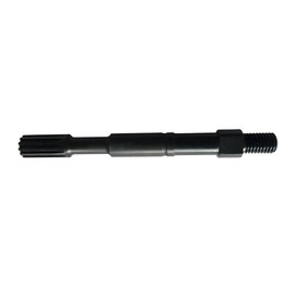 5/8"-11 Male to Spline Drive Core Drill Adapter for Core Bits. Heat-Treated Steel with high Strength for Longer Durability.