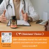 Turmeric Curcumin Supplement 2365 mg - Turmeric with Ginger &