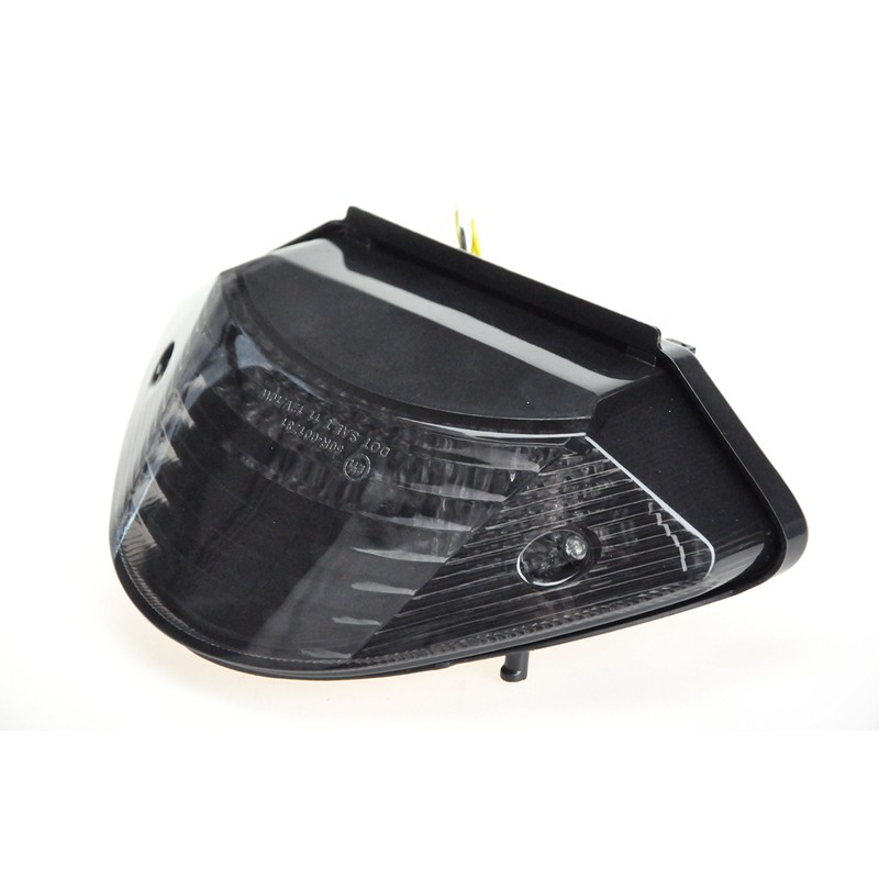LED TAIL LIGHT Rear Lamp + integrated turn signals Compatible