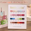 Double Rhythm 28Pcs 0.5Oz Gel Nail Polish Set Same Color