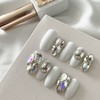 ❙ Only stone.2 - White AB Stone / ❙ Only