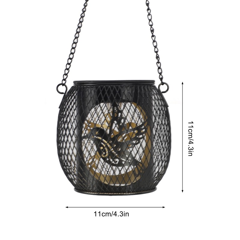 Solar Lantern IP65 Waterproof High Brightness Decorative Outdoor LED Hanging