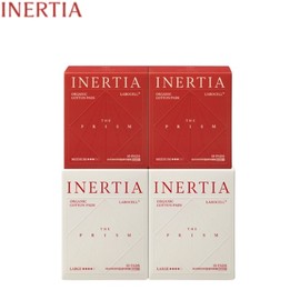 INERTIA The Prism Organic Sanitary Pad One Month 4Packs