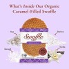 Gluten Free Organic Stroopwafels by Swoffle - French Vanilla |