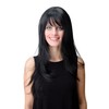 WIG ME UP - GFW09-1B Women's Wig Long Straight Long