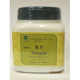 Huang Qin - Chinese Skullcap Root, 100 Grams,(E-Fong)