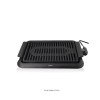 AIWA Watt Indoor Smokeless Grill 5 Temperature Settings Cleaning, Black