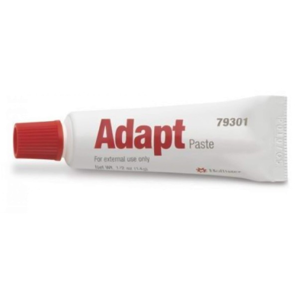Adapt Skin Barrier Paste 0.5 Ounce Tube, 79301 - Box of 20