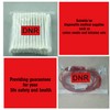 DNR Sticker Labels DO NOT RESUSCITATE for Medical, Veterinarians, Pharmacies