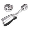 Cookie Scoop Stainless Steel Multifunctional Manual Portable Ice Cream Scooper