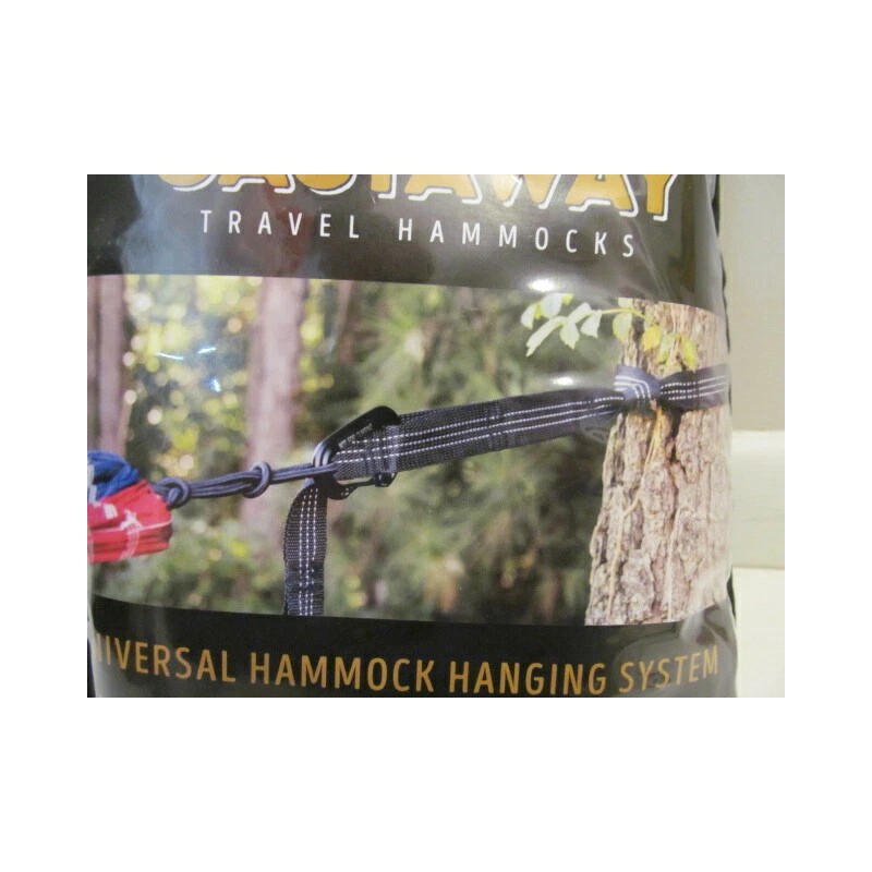Castaway Universal Hammock Hanging System