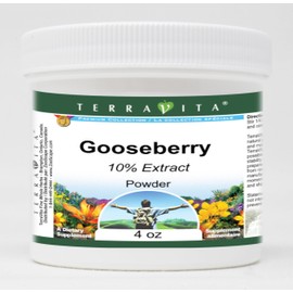 Gooseberry 10% Powder (4 oz, ZIN: 520309)