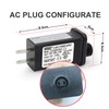 PremierAdapter Power Supply, Transformer for CZJUTAI JT-DC240V0125-C RKPO-UL2400125IP44-1for Christmas Lighting,