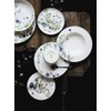 Rosenthal Brillance Fleurs des Alpes 10530-405108-10420 Soup Cup Set of