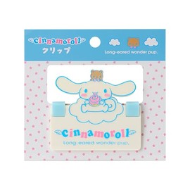 Sanrio 321931 Cinnamoroll Clip (Household Goods, Inaga Sanrio)