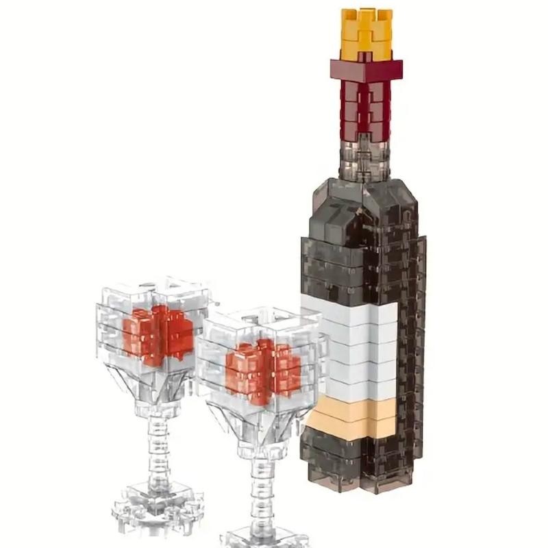 Picking Pals Kits With Blocks And Beads Comes With Instructions:_Dove