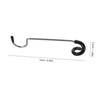 iplusmile Camping Light Hooks Tent Lamp Hanger Stainless Steel Hooks