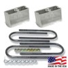 Pickup B2600 B2200 3" Drop Kit Leveling Lowering Blocks Alum