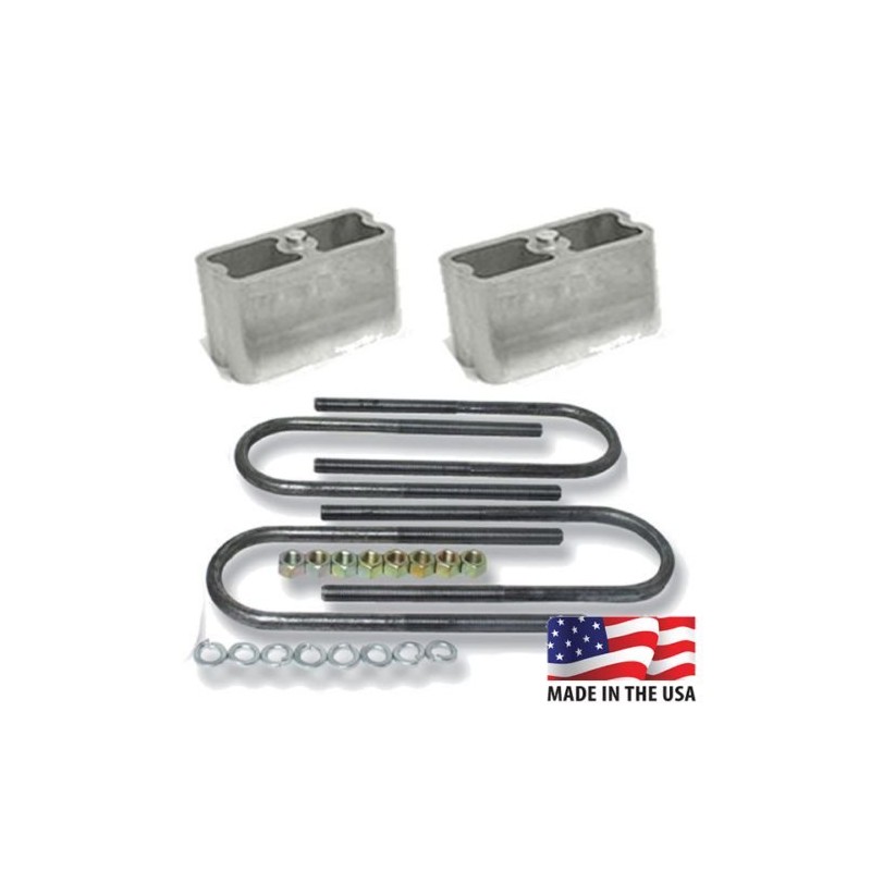 Pickup B2600 B2200 3" Drop Kit Leveling Lowering Blocks Alum