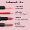 e.l.f. Cream Glide Lip Liner, Highly-Pigmented Pencil For Shaping &