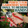 Haus & Garten PrecisionPRO 8" Titanium Pruning Shears - Heavy