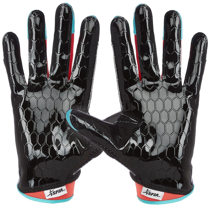 Grip Boost DNA 2.0 Football Gloves with Engineered Stick -