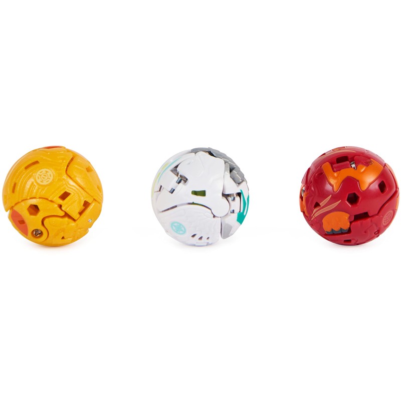 Bakugan 'Legends' 2023 Starter Pack with 3 Bakugan (1 Ultra