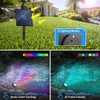 T-SUN Solar Pond Light LED Underwater Pond Light Solar Fountain