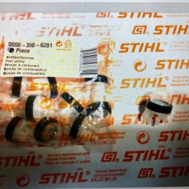 STIHL 1- STIHL Fuel Primer FS94r HL94 KM94r HS46 ms250 ms210 HS56 0000 350 6201 OEM