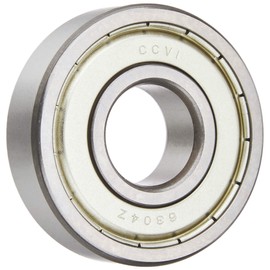 ccty (si-si-texiwai) Standard Bearing "Best Value (Both Sides Shield Type) 6304ZZ