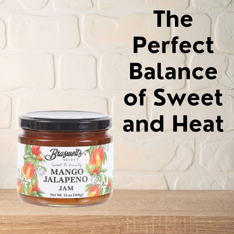 Braswell's Select Jam Preserved in Collectible Drinkware - 13 Oz