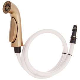 Delta Faucet RP53880CZ Pilar Spray Hose and Diverter Assembly, Champagne Bronze
