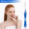 interdental brushes, Soft Dental Brush for Teeth Cleaning dental floss