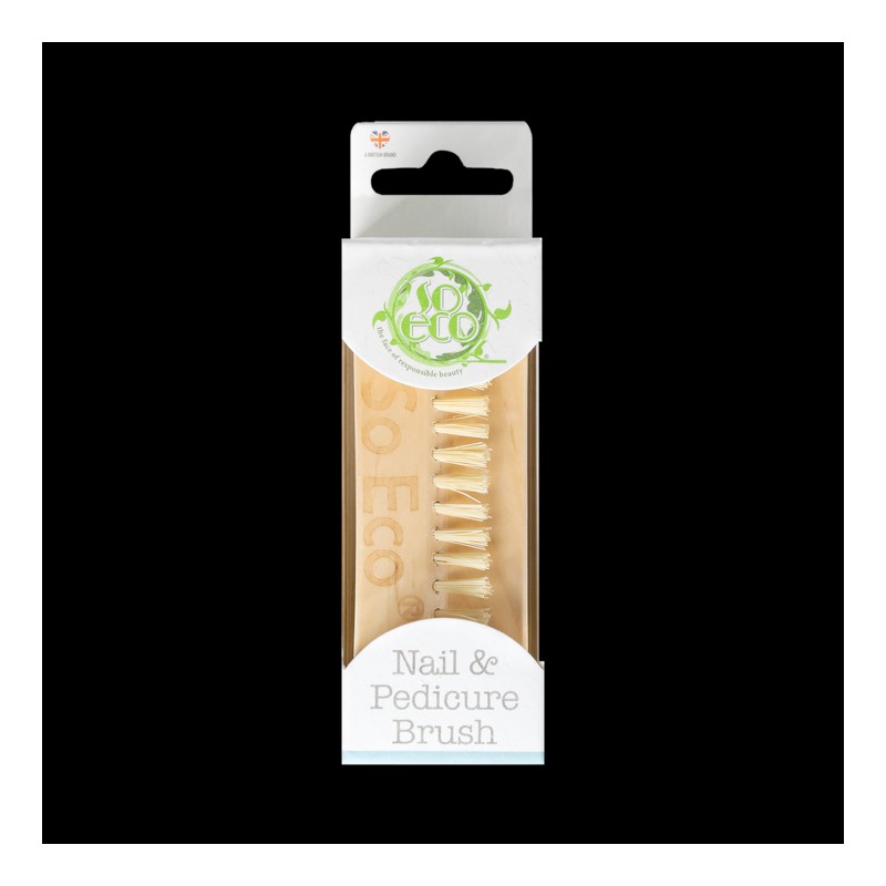 So Eco Nail & Pedicure Brush