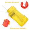 Automatic Needle Threader, 2 Pcs Auto Needle Threaders Needle Threader