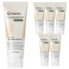 Mediflower Grain Facial Cleansing Foam, 150ml, 6 pieces / 메디플라워 곡물 페이셜 클렌징 폼, 150ml, 6개