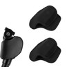 Bkemkri Pack of 2 Protection for Seat Post, Spring-Loaded Protection
