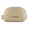 Valentino Ocarina Soft Cosmetic Case Ecru, ecru