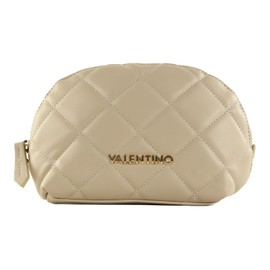 Valentino Ocarina Soft Cosmetic Case Ecru, ecru
