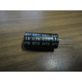 SAMXON RADIAL ELECTROLYTIC CAPACITOR 82MF450V 105 DEGREES USED IN VARIOUS APPS