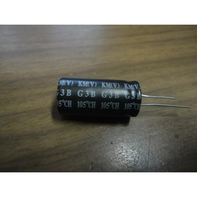 SAMXON RADIAL ELECTROLYTIC CAPACITOR 82MF450V 105 DEGREES USED IN VARIOUS