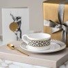 Villeroy & Boch MetroChic Coffee Saucer 18.5 x 18.5 x