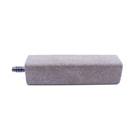 EasyPro Alumina Airstone - 6" Long - 3/8" barb - AS637