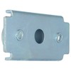 vhbw Blade Holder Compatible with Daye DYM1669-4, DYM1768-84 Lawnmower -