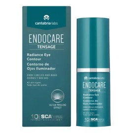 Endocare Tensage Contorno De Ojos 15ml                                                                                                                
