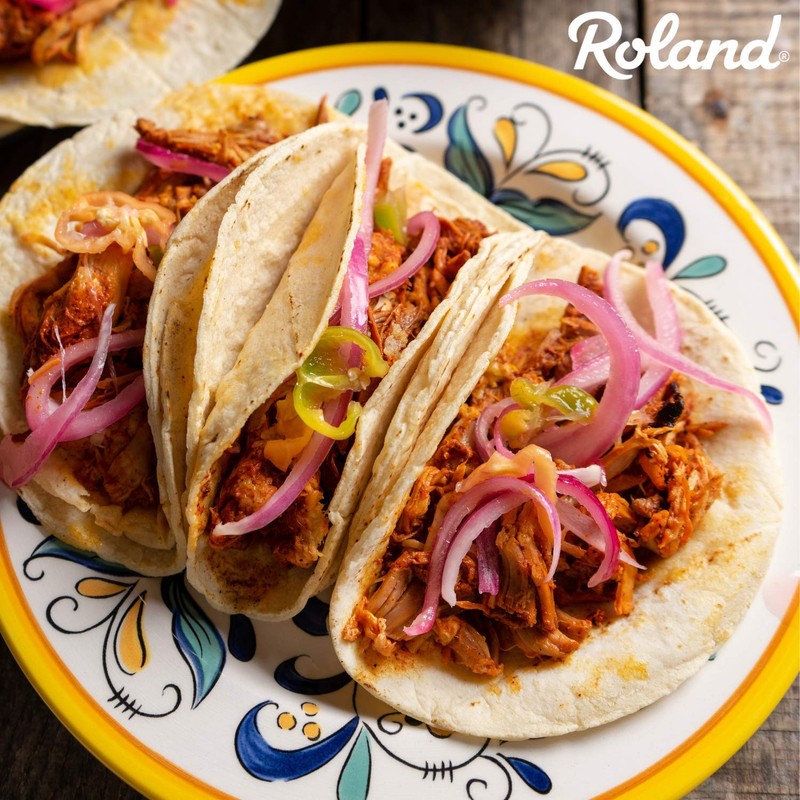 Roland Foods Habanero Pepper Sauce, Specialty Imported Food, 32 Ounce