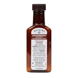 Watkins All Natural Extract, Imitation Strawberry, 2 Ounce, 1-Pack