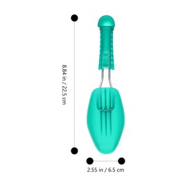 Homoyoyo Shoe Stretcher Women: Shoe Toe Box Stretcher for Women Fixed Shape Green Mini Wide Feet Shaper Boots Tree Crease Protector Universal Expander for Men High Heel Adjustable (1 Pair)