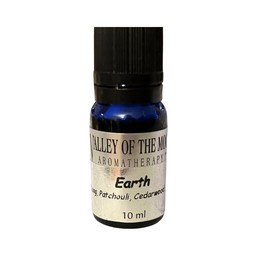 Earth Essential Oil Blend,10ml Grounding with a Touch of Sweetness
