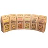 Tarallini Mixed Pack of 6 ( Classic, Fennel Seeds, Calzone(TOCCHETTI)